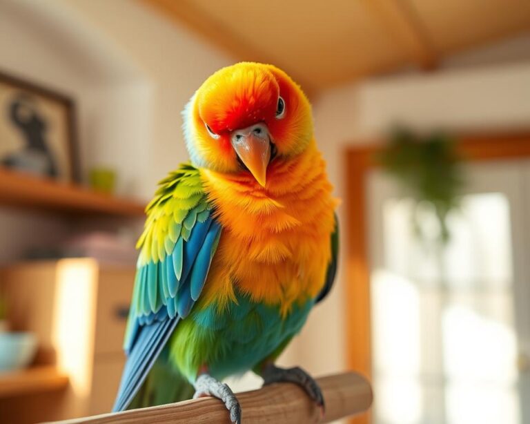Beak and nail trimming