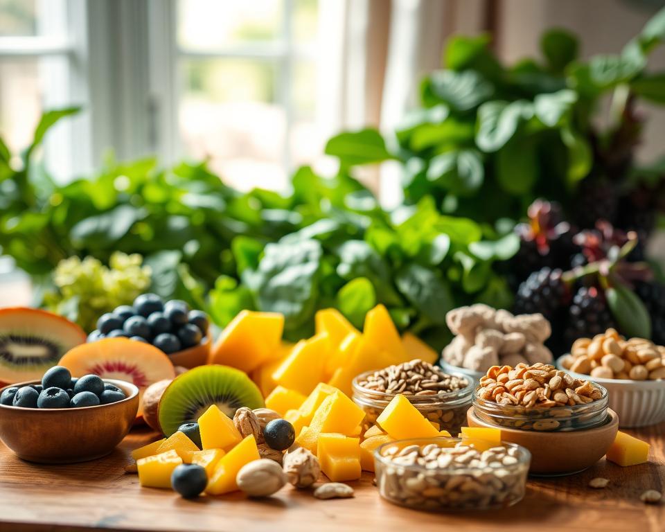 Sugar glider safe foods